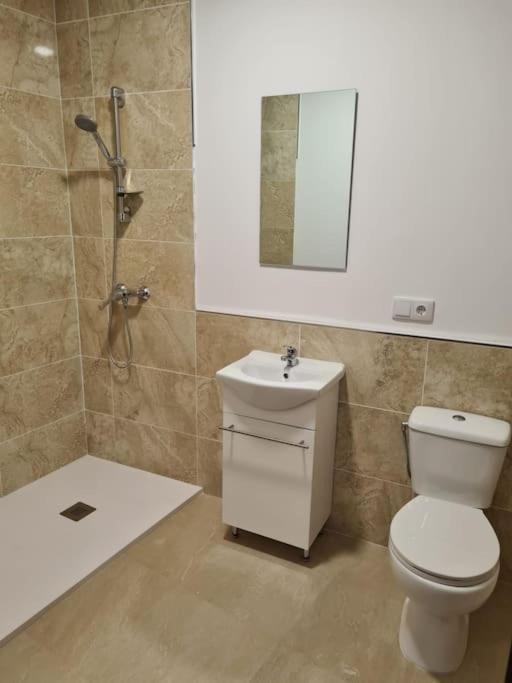 Apartamento Apartamento Centrico Pontevedra Exterior foto
